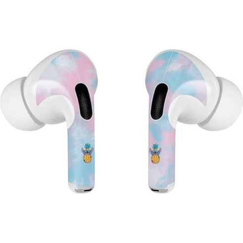 Disney Lilo and Stitch Pineapple Stitch Apple AirPods Pro Skin